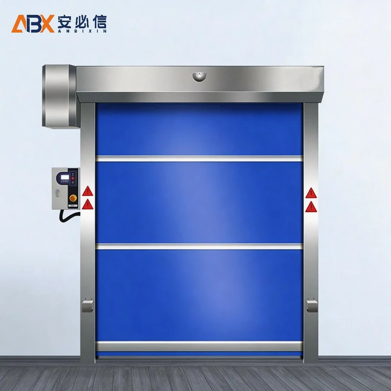 乌鲁木齐快速卷帘门