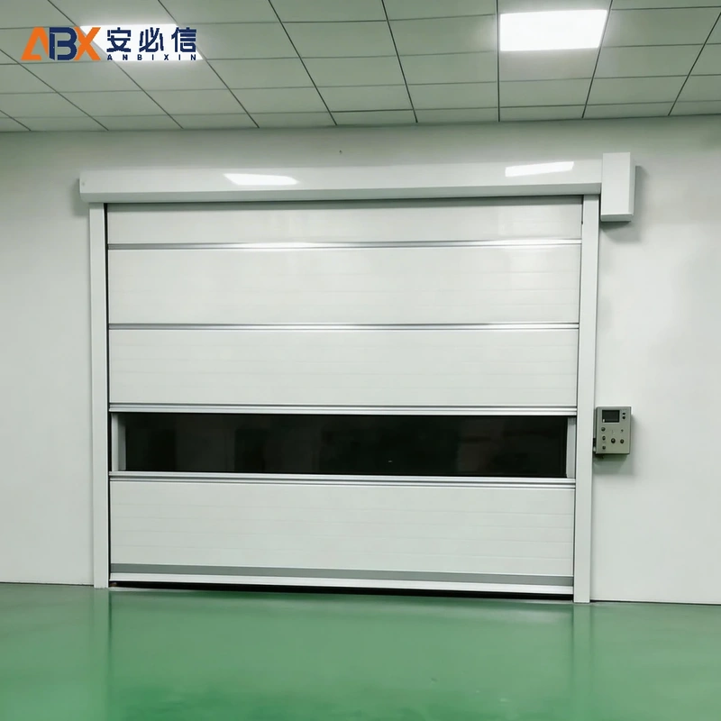 乌鲁木齐工业快速门