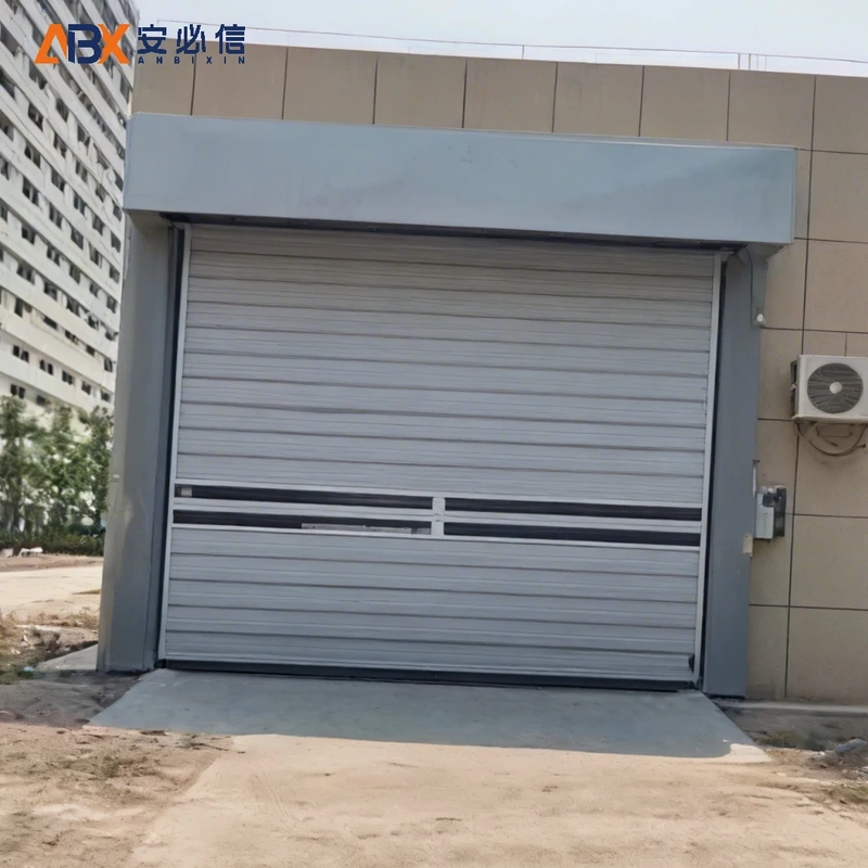 乌鲁木齐洁净室高速门